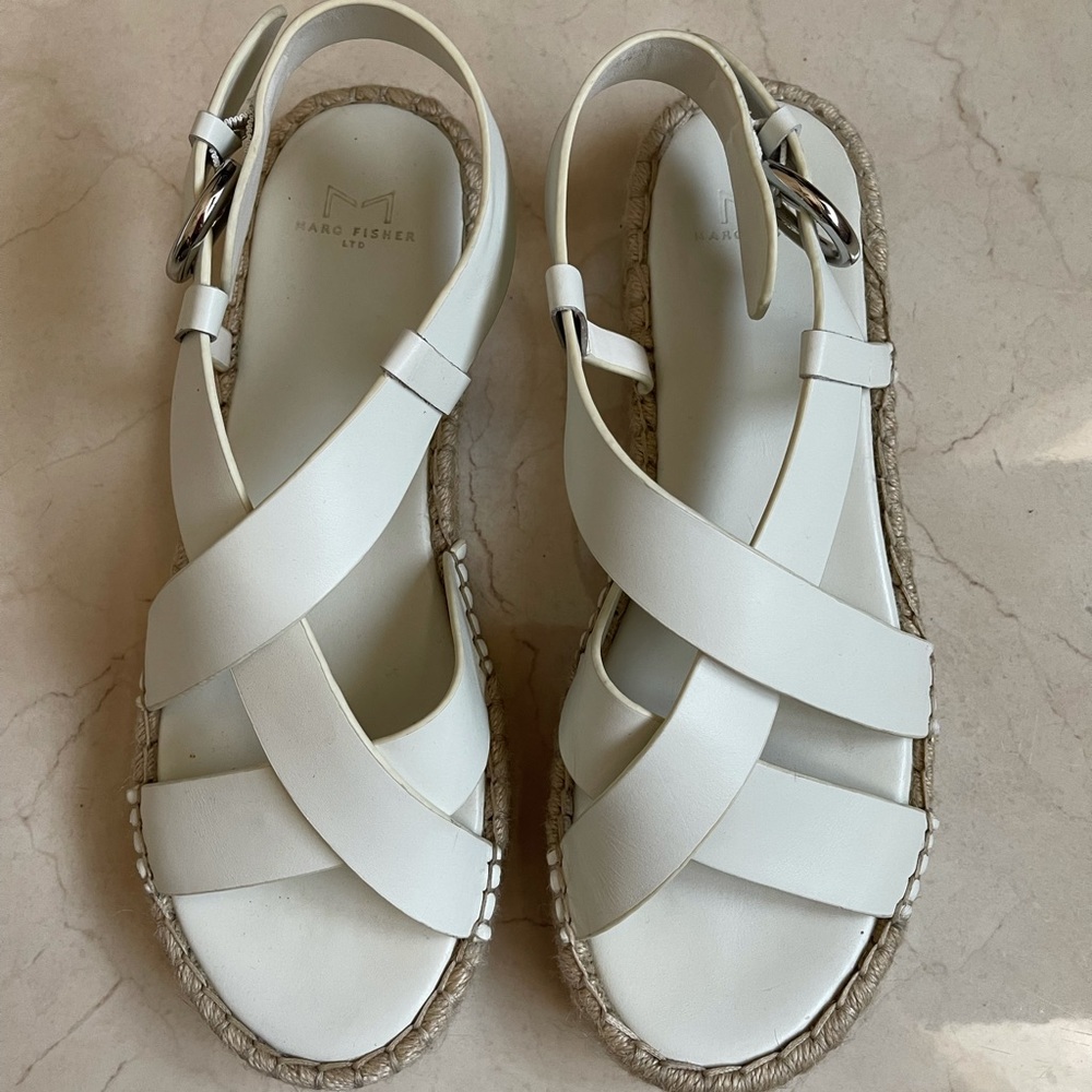 Marc Fisher Tallia Espadrille Sandals